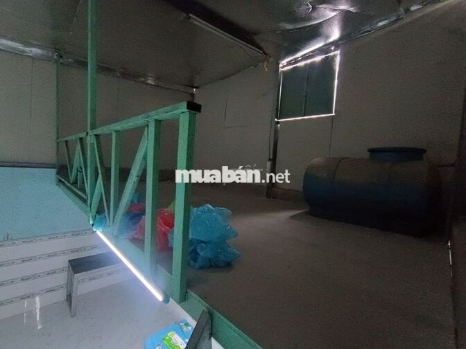 Phòng Trọ Có Gác - Cách Chợ Bình Điền 5p Chạy Xe