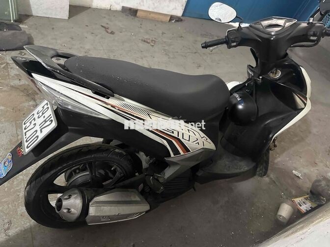 Yamaha Luvias FI BS 59 2016 Trắng đen
