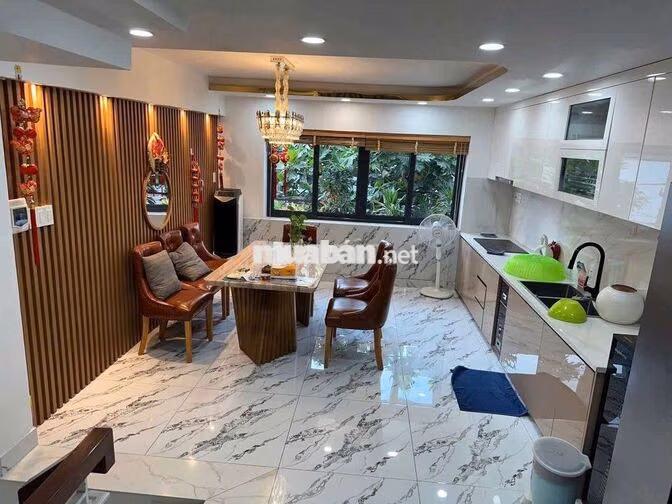CHO THUÊ NHÀ KHU ĐỒNG BỘ NUP HẺM 1416 ĐƯỜNG LÊ ĐỨC THỌ P13 GÒ VẤP 