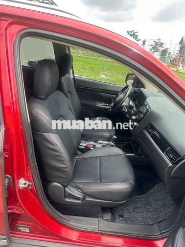 Outlander STD 2022, ODO 112.000, Zin All