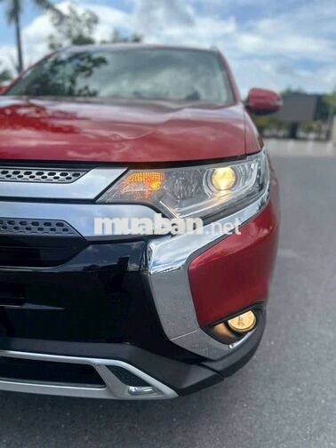 Outlander STD 2022, ODO 112.000, Zin All