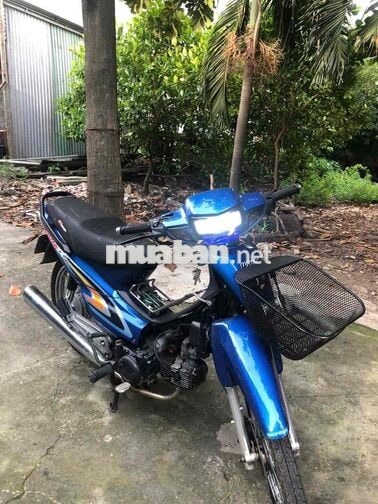 Honda Wave Xanh Xăng