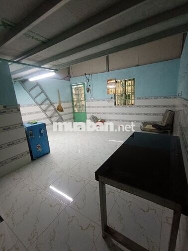 Phòng Trọ Có Gác - Cách Chợ Bình Điền 5p Chạy Xe