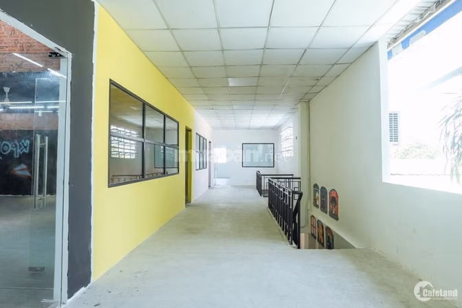 🔥 HÀNG KHAN HIẾM BÌNH THẠNH – 162M² – NGANG 6.3M – DÀI 27.5M – CHỈ 32