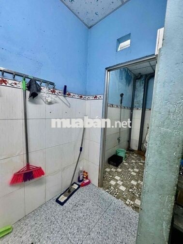Nhà 5,5 x 22m Gác Lửng (2PN 2WC) Hẻm 6m. ĐƯỜNG SỐ 14 - LÊ VĂN QUỚI