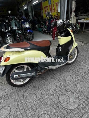 Yamaha Clasico Xe tay ga Tự động