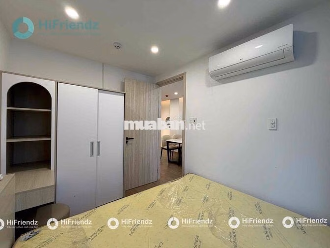 🏠 CĂN HỘ 2PN – FULL NỘI THẤT CAO CẤP |NGAY CV HOÀNG VĂN THỤ