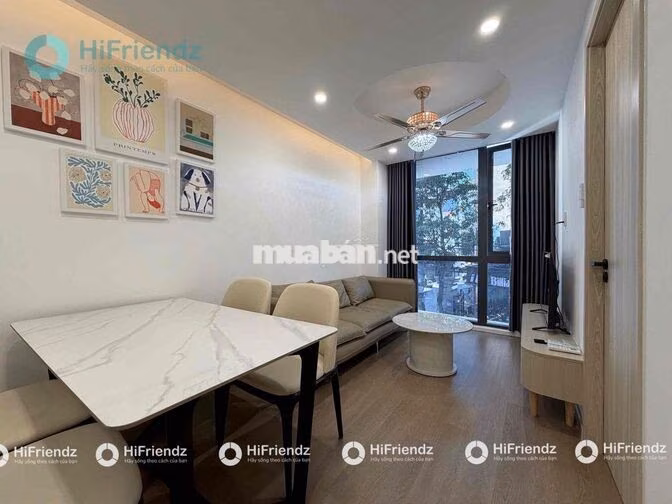 🏠 CĂN HỘ 2PN – FULL NỘI THẤT CAO CẤP |NGAY CV HOÀNG VĂN THỤ