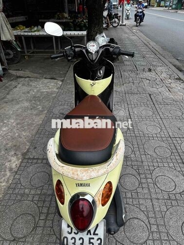 Yamaha Clasico Xe tay ga Tự động