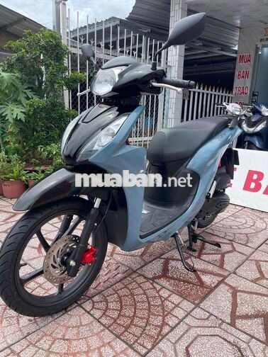 Honda Vision 2026 Bản Thể Thao Xám Đen lướt 368km