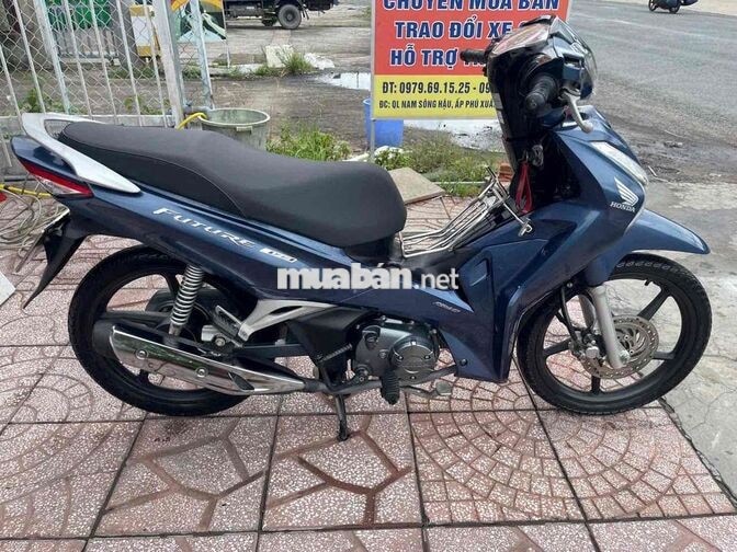 Honda Future LED 2023 xe đẹp keng máy zin bs95