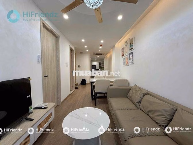 🏠 CĂN HỘ 2PN – FULL NỘI THẤT CAO CẤP |NGAY CV HOÀNG VĂN THỤ