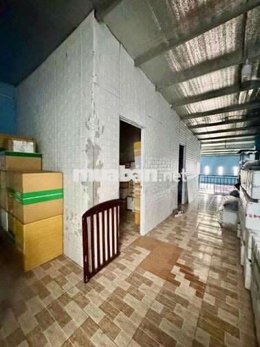 Nhà 5,5 x 22m Gác Lửng (2PN 2WC) Hẻm 6m. ĐƯỜNG SỐ 14 - LÊ VĂN QUỚI