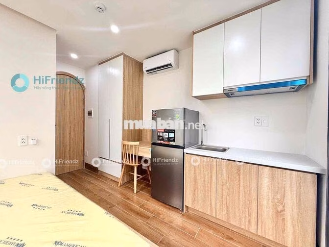 🔥 STUDIO BANCOL 35M² – FULL NỘI THẤT | PHAN ĐĂNG LƯU - PHÚ NHUẬN