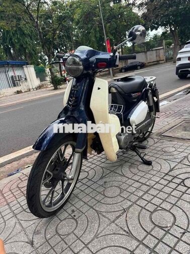 Xe số ESPERO CLASSIC 2020 Xanh 50cc