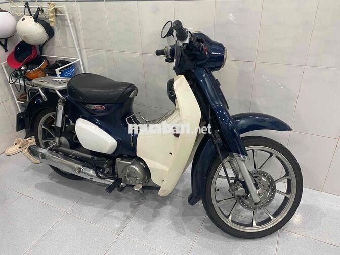 Xe số ESPERO CLASSIC 2020 Xanh 50cc