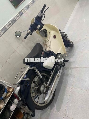 Xe số ESPERO CLASSIC 2020 Xanh 50cc