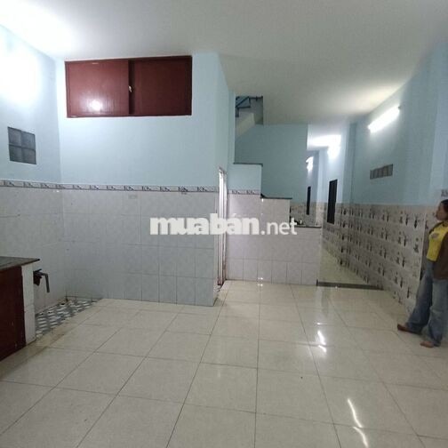 Nhà Thuê 5*20 có Lầu suốt 3pn  Đường vĩnh lộc B Ấp 6