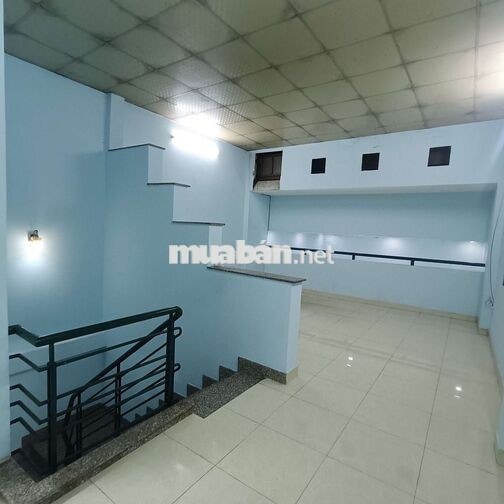 Nhà Thuê 5*20 có Lầu suốt 3pn  Đường vĩnh lộc B Ấp 6