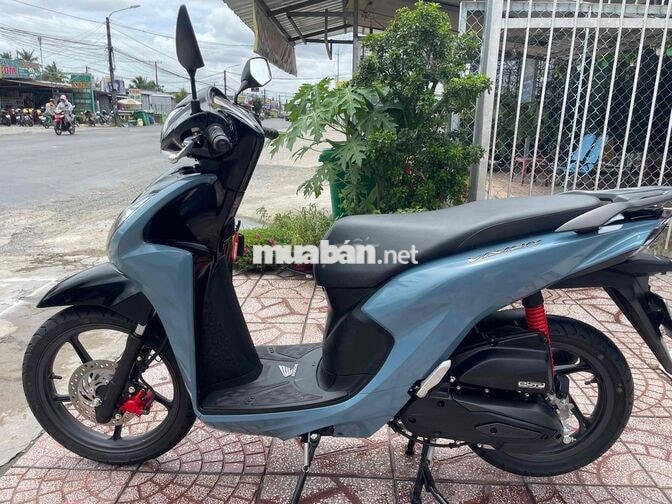 Honda Vision 2026 Bản Thể Thao Xám Đen lướt 368km