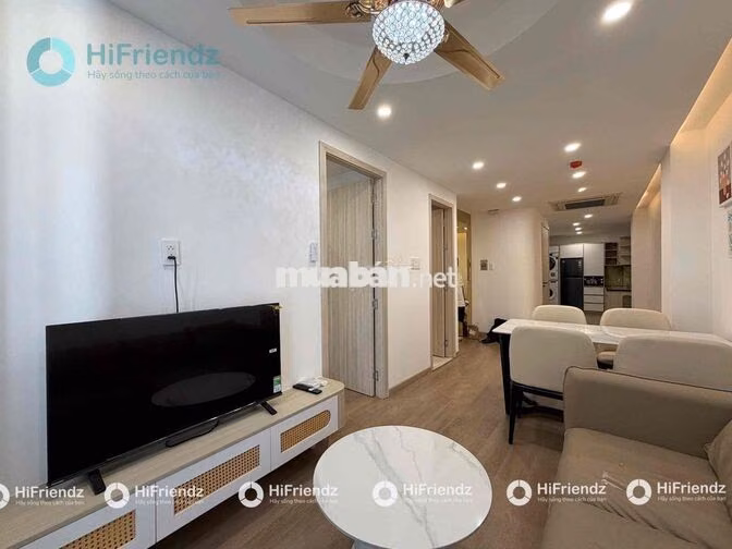 🏠 CĂN HỘ 2PN – FULL NỘI THẤT CAO CẤP |NGAY CV HOÀNG VĂN THỤ