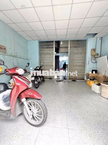 Nhà 5,5 x 22m Gác Lửng (2PN 2WC) Hẻm 6m. ĐƯỜNG SỐ 14 - LÊ VĂN QUỚI