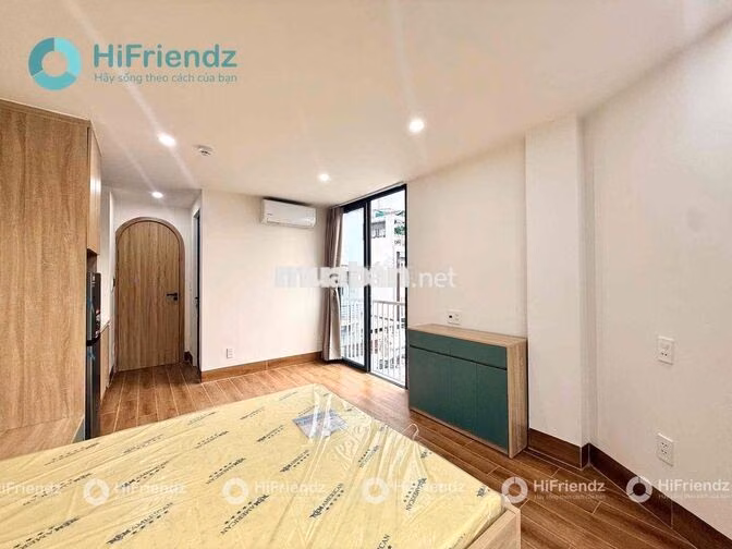 🔥 STUDIO BANCOL 35M² – FULL NỘI THẤT | PHAN ĐĂNG LƯU - PHÚ NHUẬN
