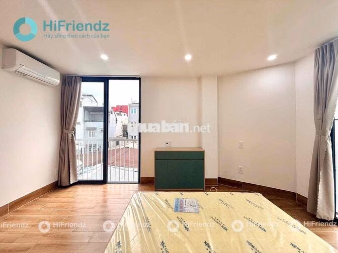 🔥 STUDIO BANCOL 35M² – FULL NỘI THẤT | PHAN ĐĂNG LƯU - PHÚ NHUẬN