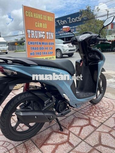 Honda Vision 2026 Bản Thể Thao Xám Đen lướt 368km