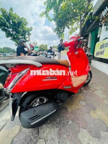 SYM Elizabeth Fi 2024 Đỏ