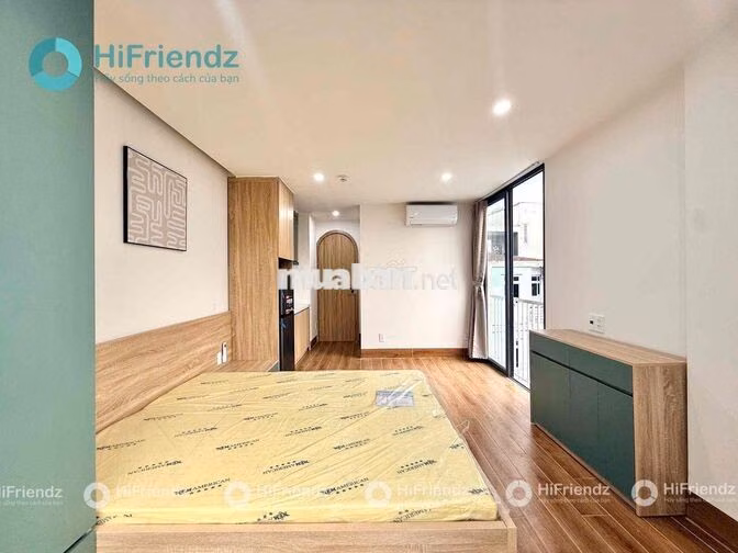 🔥 STUDIO BANCOL 35M² – FULL NỘI THẤT | PHAN ĐĂNG LƯU - PHÚ NHUẬN