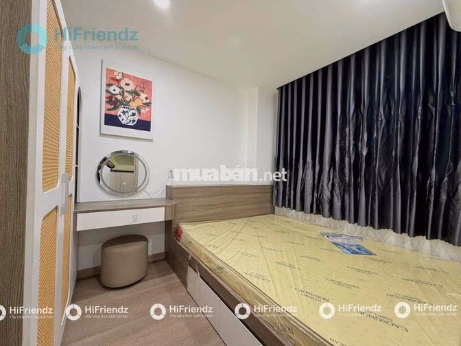 🏠 CĂN HỘ 2PN – FULL NỘI THẤT CAO CẤP |NGAY CV HOÀNG VĂN THỤ