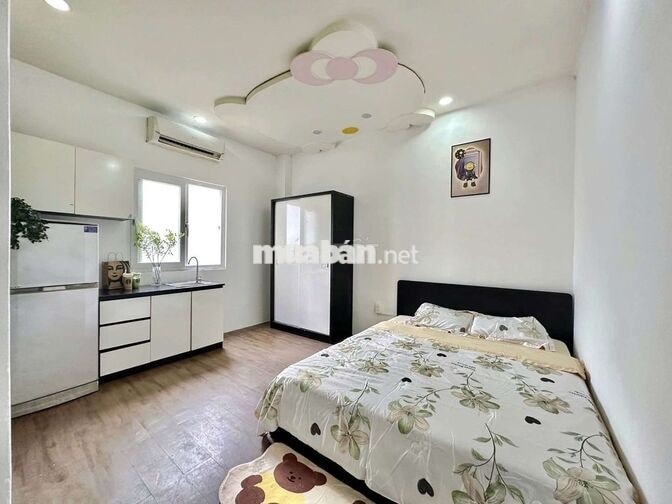 ✨SIÊU PHẨM STUDIO VIEW XỊN NGAY PHAN XÍCH LONG - THOÁNG FULL NỘI THẤT