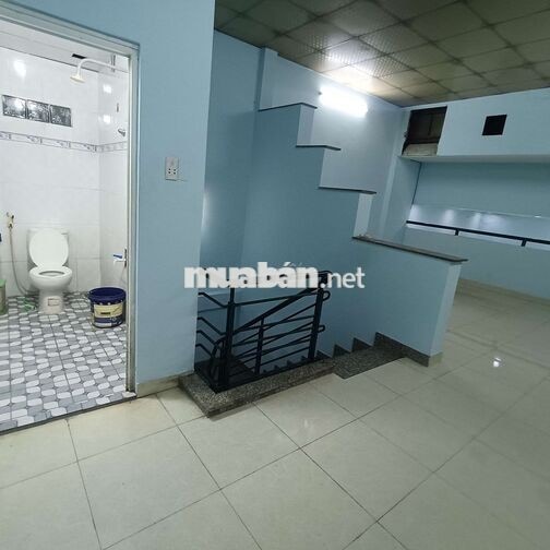 Nhà Thuê 5*20 có Lầu suốt 3pn  Đường vĩnh lộc B Ấp 6