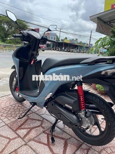 Honda Vision 2026 Bản Thể Thao Xám Đen lướt 368km