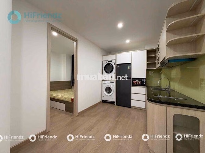 🏠 CĂN HỘ 2PN – FULL NỘI THẤT CAO CẤP |NGAY CV HOÀNG VĂN THỤ