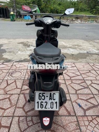 Honda Vision 2026 Bản Thể Thao Xám Đen lướt 368km
