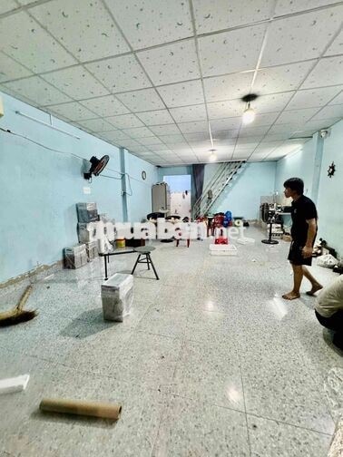 Nhà 5,5 x 22m Gác Lửng (2PN 2WC) Hẻm 6m. ĐƯỜNG SỐ 14 - LÊ VĂN QUỚI