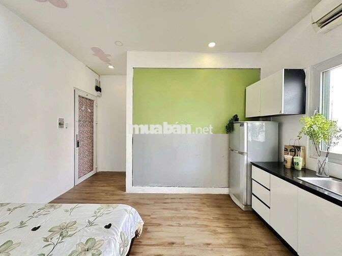 ✨SIÊU PHẨM STUDIO VIEW XỊN NGAY PHAN XÍCH LONG - THOÁNG FULL NỘI THẤT