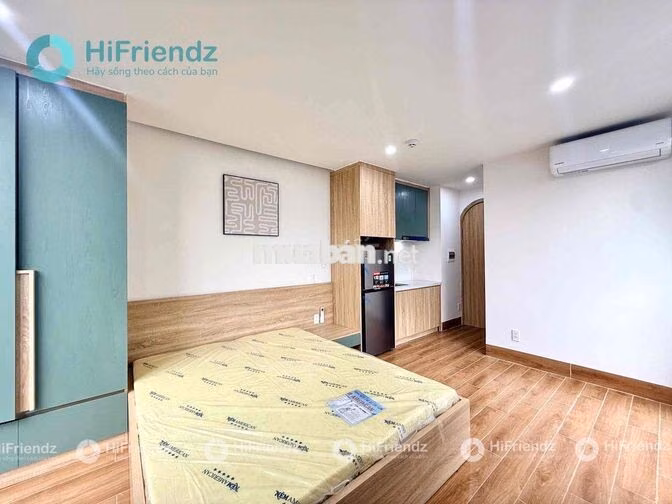 🔥 STUDIO BANCOL 35M² – FULL NỘI THẤT | PHAN ĐĂNG LƯU - PHÚ NHUẬN
