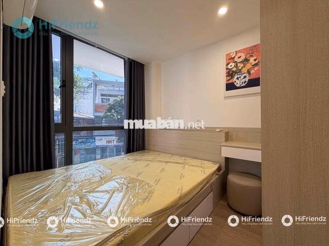 🏠 CĂN HỘ 2PN – FULL NỘI THẤT CAO CẤP |NGAY CV HOÀNG VĂN THỤ