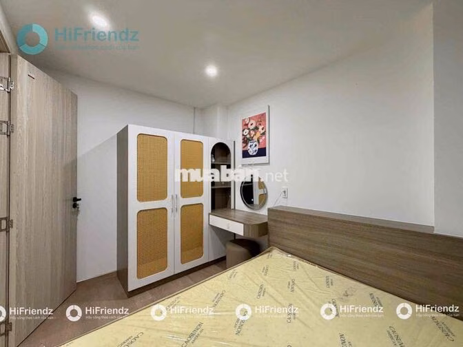 🏠 CĂN HỘ 2PN – FULL NỘI THẤT CAO CẤP |NGAY CV HOÀNG VĂN THỤ