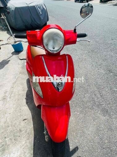 SYM Elizabeth Fi 2024 Đỏ