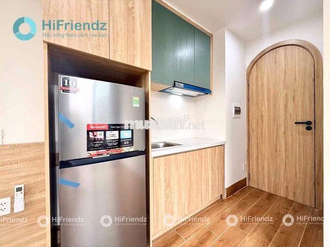 🔥 STUDIO BANCOL 35M² – FULL NỘI THẤT | PHAN ĐĂNG LƯU - PHÚ NHUẬN