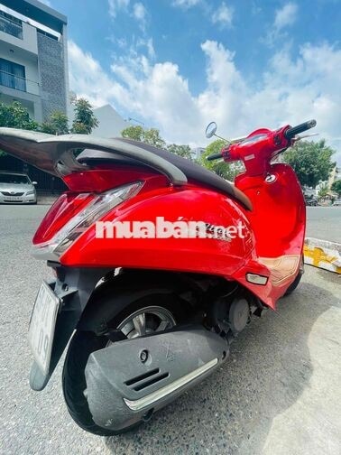 SYM Elizabeth Fi 2024 Đỏ