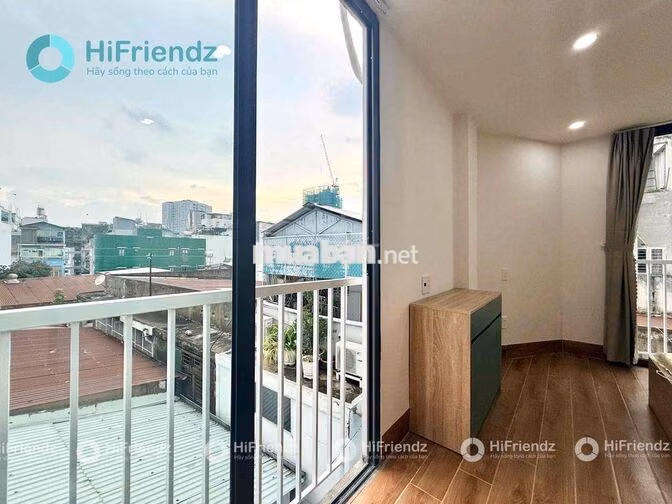 🔥 STUDIO BANCOL 35M² – FULL NỘI THẤT | PHAN ĐĂNG LƯU - PHÚ NHUẬN
