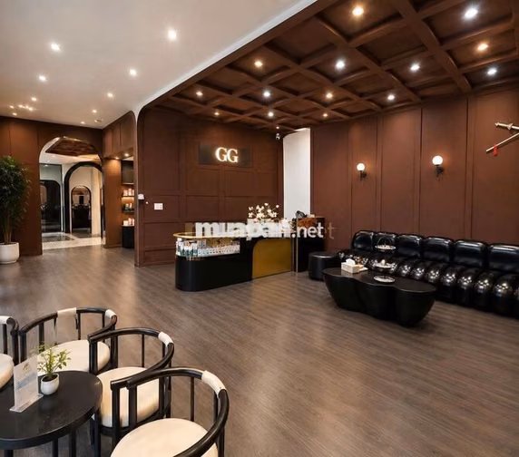 🏡  BIỆT THỰ PHAN KẾ BÍNH – ĐA KAO, QUẬN 1 | DT 10X40M – 140TR/THÁNG