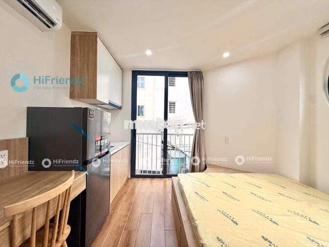 🔥 STUDIO BANCOL 35M² – FULL NỘI THẤT | PHAN ĐĂNG LƯU - PHÚ NHUẬN