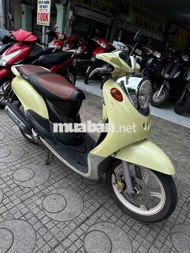 Yamaha Clasico Xe tay ga Tự động