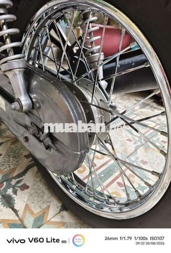 Honda Wave RS 110i Đỏ đen Đã sử dụng